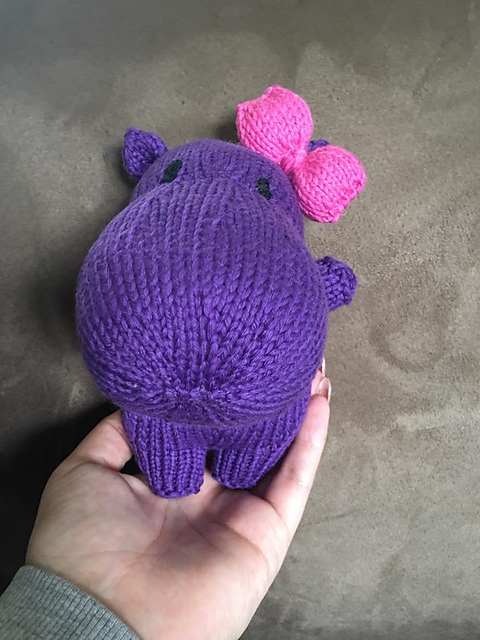 Chubby Hippo