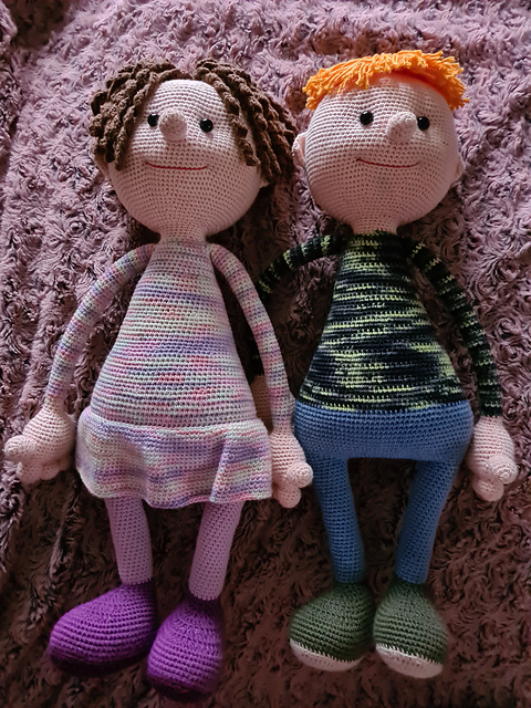 Melvin og Clara