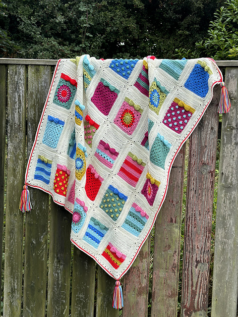 The Gift of Christmas CAL