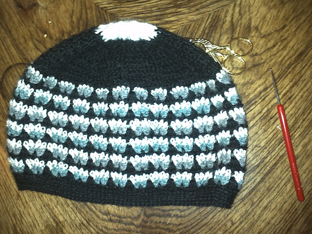 Japanese Mosaic Hat