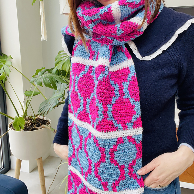 Fusion Scarf