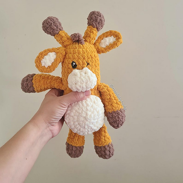 Anthony Giraffe
