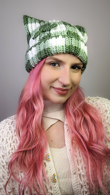 Meow xD Kitty Hat