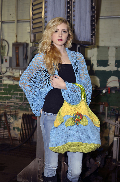 Retro Tote