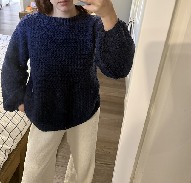 The Essential Pullover