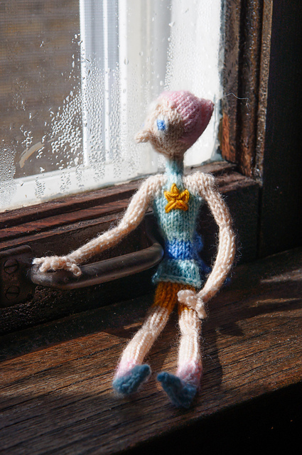 Pearl from Steven Universe