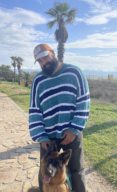 Moto Moto Sweater