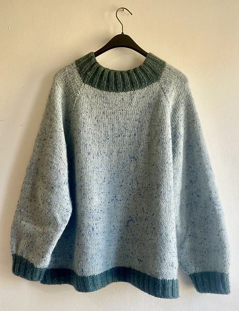 Easy Peasy Sweater