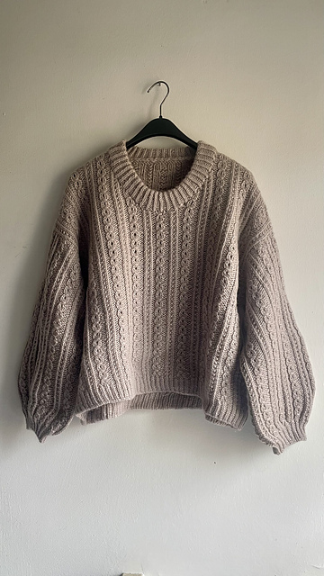 Hand madeランダムCABLEニットジャケット　まいち Harwood Cableknit Mockneck Cardigan Sweater | Madewell