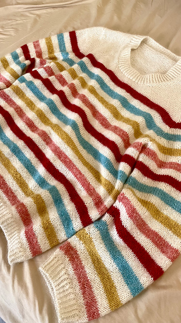 Burano Sweater