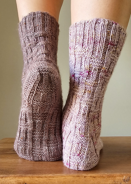 Wicker Socks