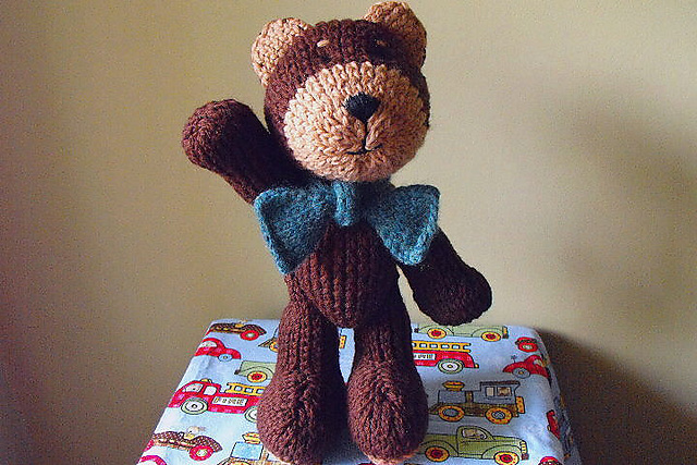 Bourbon bear