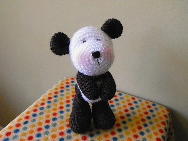 Benny Bear Panda