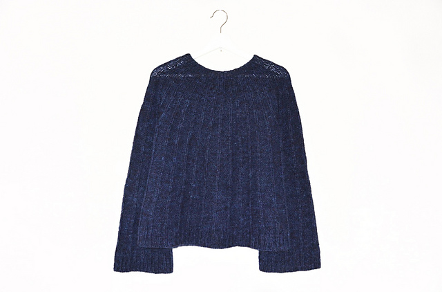 BLÅSTRÅLEsweater