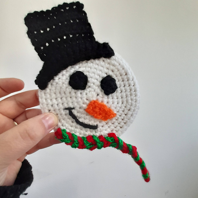 Snowman Coaster