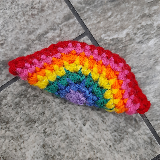 Rainbow charm