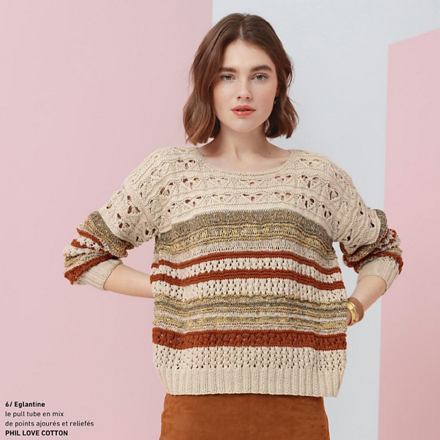 Pull Eglantine
