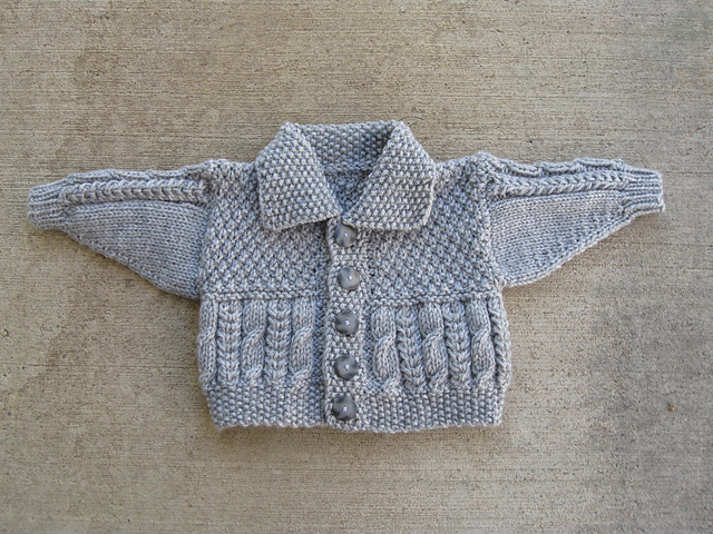Jacket #242 Design A