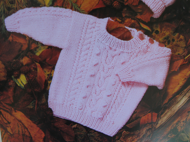 Sweater #242 Design D