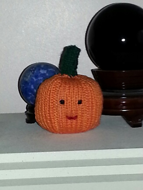 Polly Pumpkin
