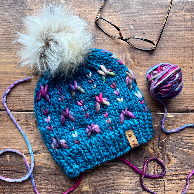 The Madrigal Beanie