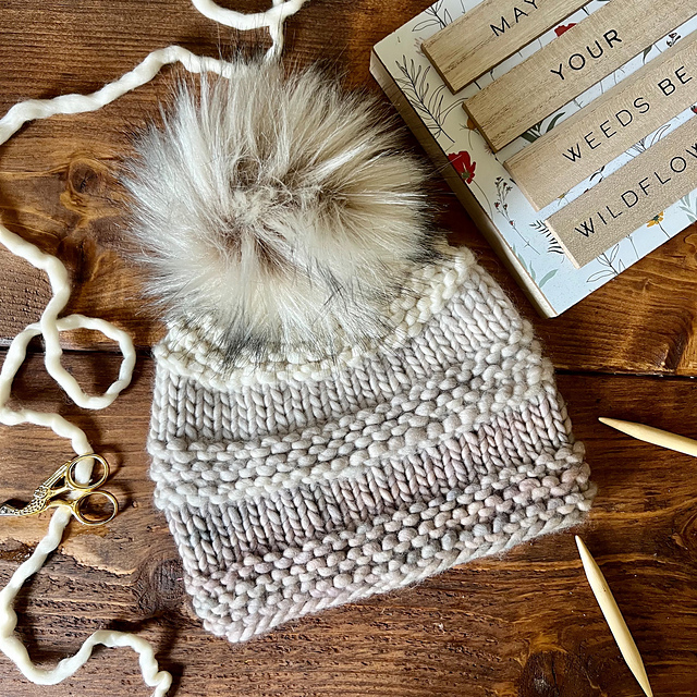 The Saoirse Beanie