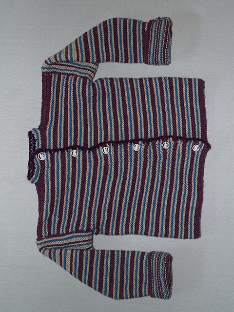 Baby- / Kleinkinderjacke