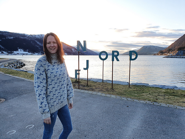 Nordfjordgenseren