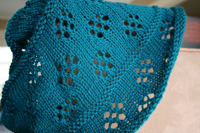 Rosemarkie Cowl