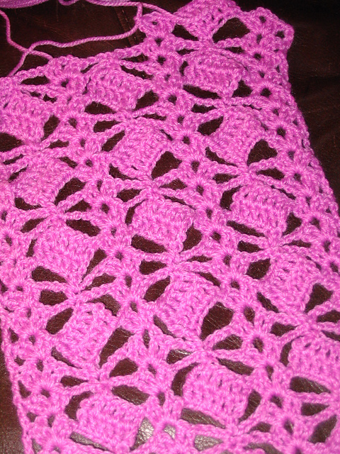 2009 Openwork & Lace Pattern