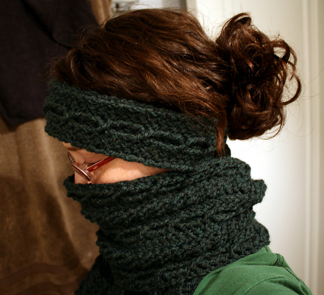 Tutorial for Blue Ridge Mountain Ear Warmer