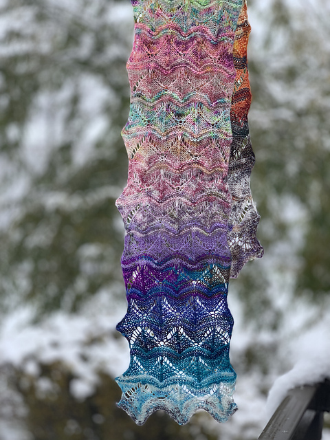 Adventus Scarf and Wrap