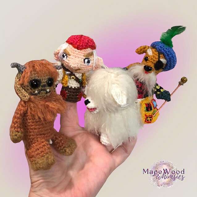Labyrinth Friends