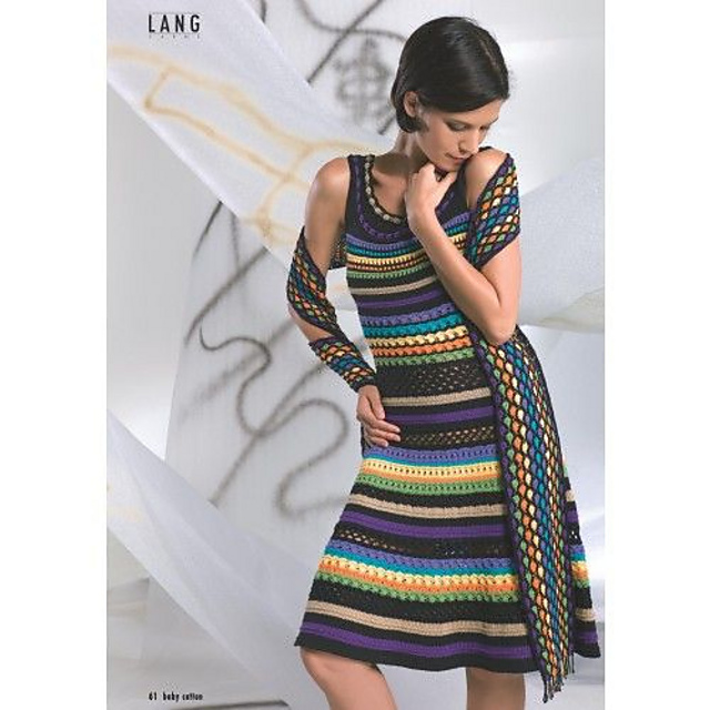 61 Ajourkleid