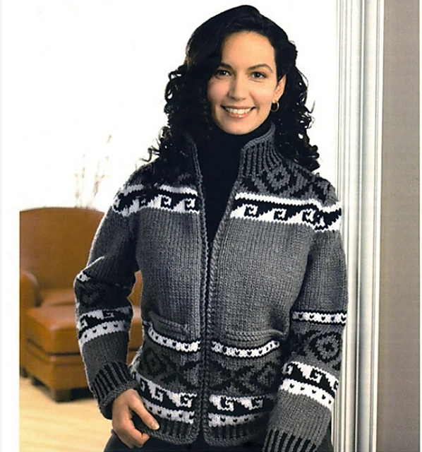 Zippered Jacket