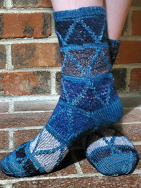Toasty Triangles