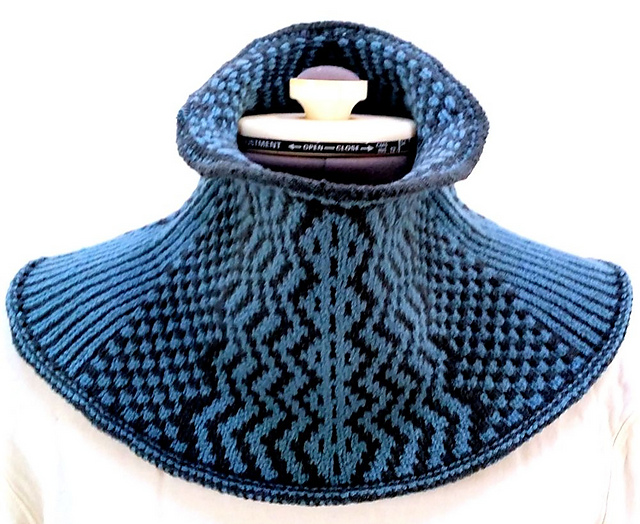 Summer Monsoon Cowl