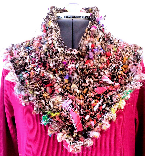 Tinkertown Cowl