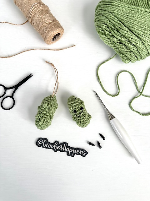 Crochet Pickle