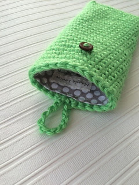 Fabric Lined Sunglasses Case
