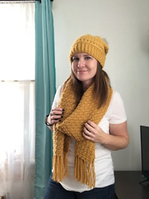 Giant Oversized Scarf