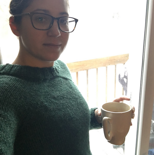 Plain Jane Sweater