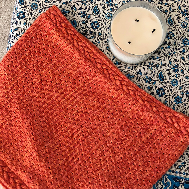 Fall Vines Cowl