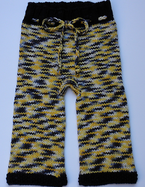 Burgh Baby Gear Longies, Shorties, and Capris
