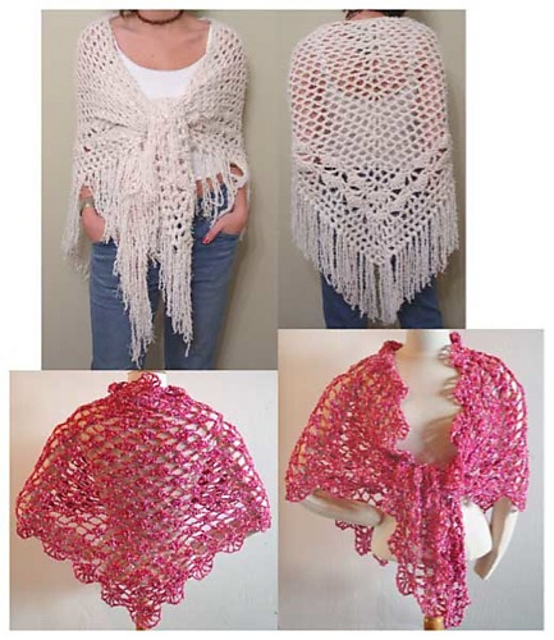 Chic Shawls - PS043