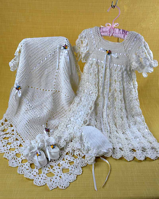 Blessed Christening Set - PA367