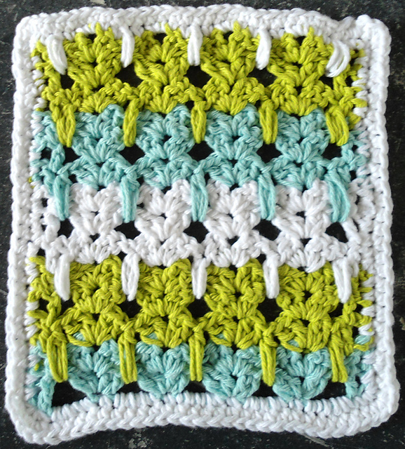 Kitten Crazy Dishcloth - PB164