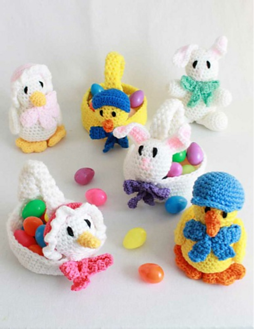 Easter Baskets and Toys