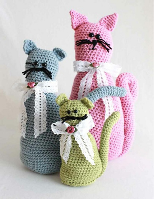 Fancy Felines - PA937