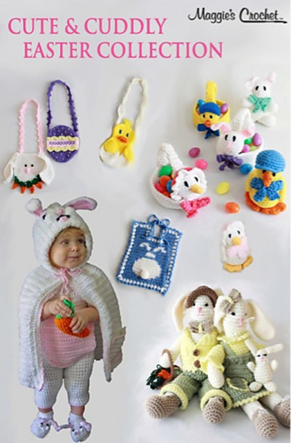 Cute & Cuddly Easter Collection
